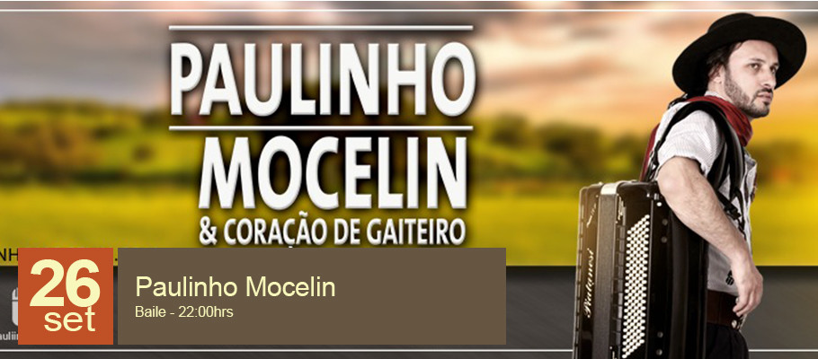 Paulinho Mocelin 2020